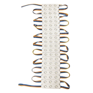 Rgbw מודול הוביל עם אור 3 <span class=keywords><strong>led</strong></span> אור עבור חנות שלטי אור קדמי חנות סימני פרסום תיבת אור
