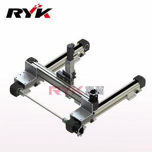 RYK Aluminium Alloy Ball Screw Linear Actuator Motion Module XY Multi <strong>Axis</strong> <strong>3</strong> 4 <strong>Axis</strong> Gantry Robot <strong>CNC</strong> <strong>Kit</strong> - Product Image 6