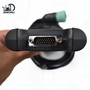 CF19 + V5.3ลิงก์ข้อมูลอิเล็กทรอนิกส์ EDL V3 PK บริการอะแดปเตอร์วินิจฉัย V2 EDL V3ที่ปรึกษาด้านการก่อสร้างการวินิจฉัยทางการเกษตรด้วย - Product Image 3