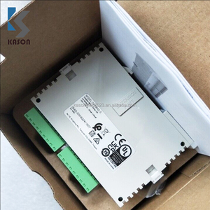 DVP06AD-S programlanabilir kontrol cihazları 6AI Analog giriş modülü