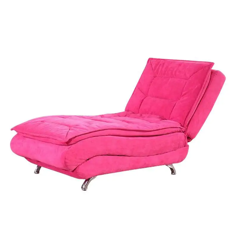 AC036 Nordic Balcony Lounge Modern Outdoor Reading Single Sofa Chair Design