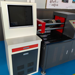 WSC-300 Computer Control Stahlstrang-Zugspannungs-Entspannungs-Prüfmaschine - Product Image 4