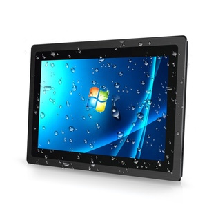 10.1 10.4 12 15 <strong>Win7</strong> Linux J1900 I3 I5 I7 Fanless Industrial All in One <strong>PC</strong> <strong>Embedded</strong> IP65 Waterproof Industrial Touch Panel <strong>PC</strong> - Product Image 1