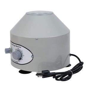 Lab Centrifugale Machine Met 0-60Min Timer 0-4000 Rpm Snelheid 20Ml Capaciteit Voor 6 Buizen Voor Lab-<span class=keywords><strong>Centrifuge</strong></span> Met Lagere Snelheid - Product Image 4