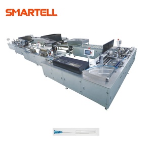 SMT-3104-Nadel-Montage-Maschinen-Programmiersteuerungs-System-Beschichtungsöl-Touchscreen - Product Image 1