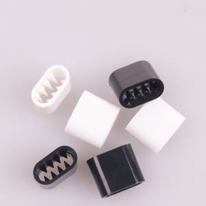 廉价批发搭扣塑料扣环锁扣单向织物腕带锁扣 - Product Image 3