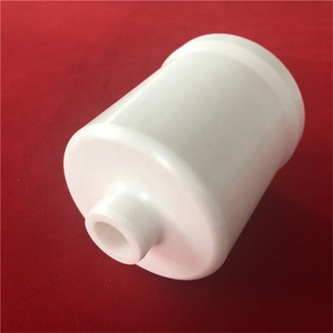 Zirconia Pot for <strong>Casting</strong> Melting ZrO Zirconium Oxide Ceramic <strong>Crucible</strong>