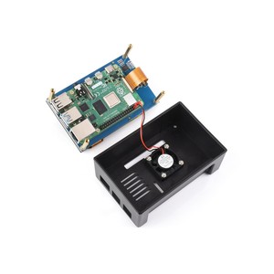 Display Touch capacitivo da 4.3 pollici per Raspberry Pi con custodia di protezione interfaccia DSI supporto schermo 800*480 personalizzato