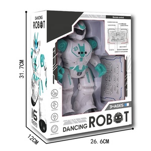 Robot di controllo remoto giocattolo gestuale rilevamento rc robot per bambini - Product Image 5