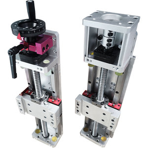 Custom Made Vertical Horizontal Manual Cross Sliding Table LYKR60F <strong>Cnc</strong> <strong>Slide</strong> Linear Guide <strong>Rail</strong> Xyz <strong>3</strong>-<strong>axis</strong> Gantry Robot <strong>Cnc</strong> - Product Image 5