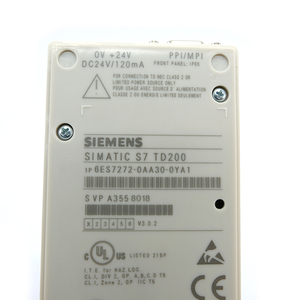 Original siemens S7 TD200 Series Training Kit PLC Programming <strong>Controller</strong> 6ES7272-0AA30-0YA1 siemens PLC Suppliers - Product Image 2