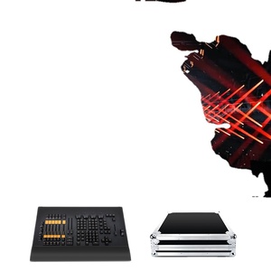2025 New Hengyu Professional Stage Light Controller MA2 System <strong>Command</strong> Fader Wing Dmx Console