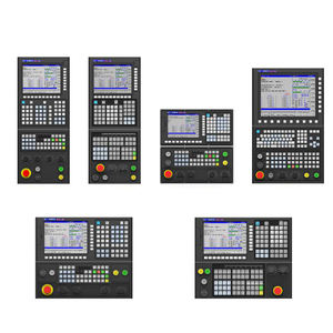 CNC-Controller-Serie CNC-System GSK 25i, geeignet für Fräsmaschinen, Transformation des Bearbeitungs zentrums - Product Image 4