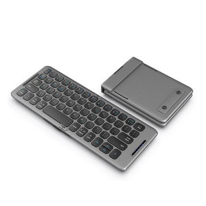 Directo de fábrica Mini teclado plegable portátil y de oficina para tabletas y portátiles Nuevo producto - Product Image 1