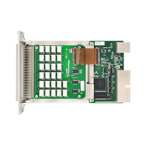 Compatible con sistema Windows/Linux, tarjeta de conmutador universal PXI2605, desarrollo multilingüe LabVIEW/C ++