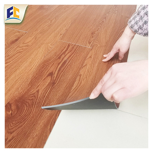 Click Lock Waterproof <strong>Vinyl</strong> for Durability <strong>Wooden</strong> Modular Tile Oak Parquet <strong>Panels</strong> for Interior Design Self-Adhesive LVT Flooring - Product Image 1