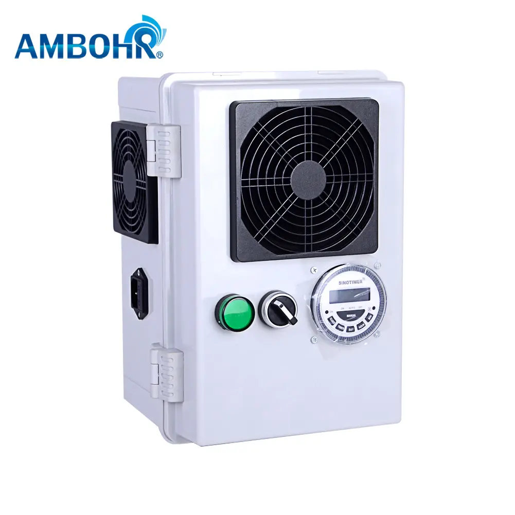 Ambohr AOG-A05B Draagbare Ozon Lucht Water Genererende Machine Voor Waterbehandeling Machines