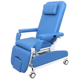 Foinoe diyaliz sandalye hastane çelik ekipman hastane mobilyası ve arabası akıllı başucu masa çok fonksiyonlu - Product Image 2