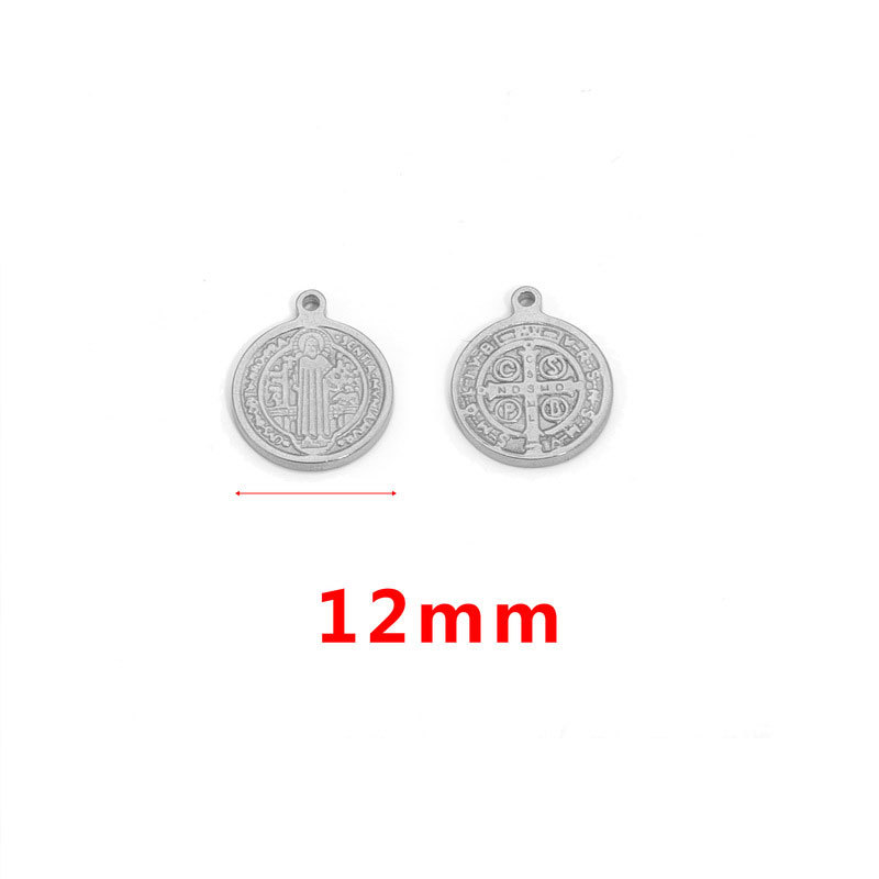 1Silver 12mm