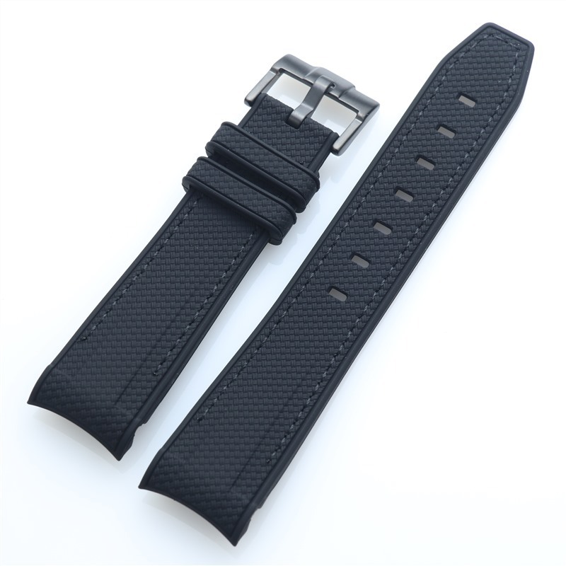 Noir-boucle noire