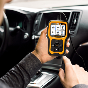2025 ANCEL AD410 EOBD dijital teşhis aracı tarayıcı OBD2 tarayıcı araç arıza profesyonel otomotiv kod okuyucu - Product Image 6