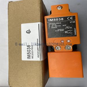 誘導近接スイッチセンサーIM5038 IM5020 IM5024 IM5033 IM5037 IM5053オリジナル在庫あり - Product Image 5