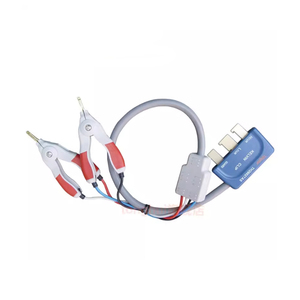 Tonghui 4ターミナルケルビンテストクリップTH26027ASアップグレード版はTh2822ブリッジに適しています - Product Image 1