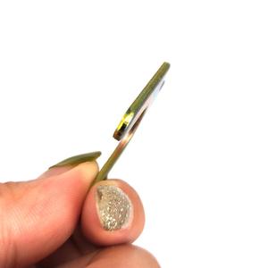 Thép Không Gỉ Kết Thúc Trước Bánh Xe Phía Sau Aligment Miếng Chêm Rãnh Vòng Đệm 0.5-3 Mm - Product Image 6