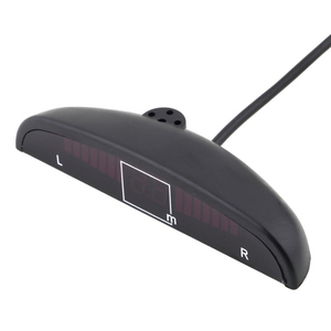 Sistema de alarma Aist de estacionamiento de fábrica con 4 sensores y pantalla LCD para automóvil 12V - Product Image 3