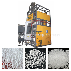 Expanded Polyurethane <strong>Machine</strong> <strong>EPS</strong> Expanding <strong>Foaming</strong> <strong>Machine</strong> Batch <strong>Pre</strong>-<strong>expander</strong> <strong>Machine</strong>