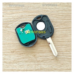 FCC ID OUCD6000022 **/ CWTWB1U793 ** Ford için 4 düğme uzaktan anahtar (315 mhz/4D63 80bit çip/FO38R) - Product Image 5