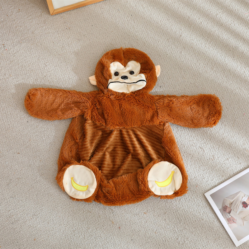 Monkey skin shell
