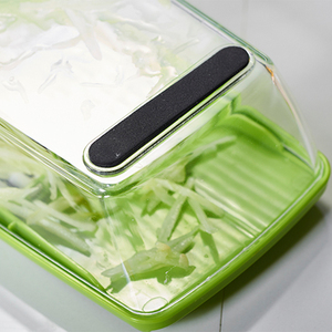 Ticari meyve elma rende limon makinesi japon lahana sebze kesicisi dilimleyici Dicing Cozinha verdor De Verduras