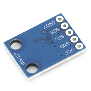 GY-273 3V-5V HMC5883L triplo asse bussola magnetometro modulo sensore a tre assi modulo campo magnetico per Arduino - Product Image 6