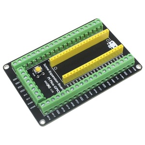 Pico konektörü için uygun genişletme kartı ahududu Pi geliştirme kurulu GPIO sensörü