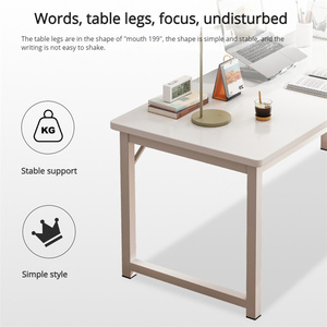 Diversify <strong>Simple</strong> Style Flexible Spacious Small <strong>Computer</strong> <strong>Desk</strong> - Product Image 5