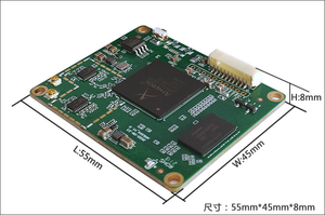 Modulo Wireless 5.8G Mini WIFI AR9344 300 modulo di trasmissione immagine Drone Mbps - Product Image 6