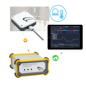 Iot-irrigación inteligente inalámbrica, sensores de temperatura e instrumentos de temperatura para agricultura, alarmas inteligentes - Product Image 2