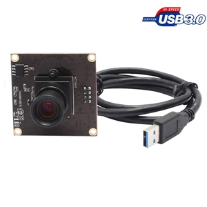 ELP Machine Vision USB3.0 fotocamera 50fps 1080P 720P 2MP CMOS IMX291 sensore USB 3.0 modulo fotocamera per Linux Android Windows - Product Image 5