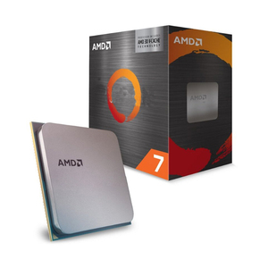 Высокопроизводительный Процессор AMD R7 5700X 8-ядерный, 16-нитковый разблокированный настольный процессор для настольного компьютера AMD в коробке - Product Image 4