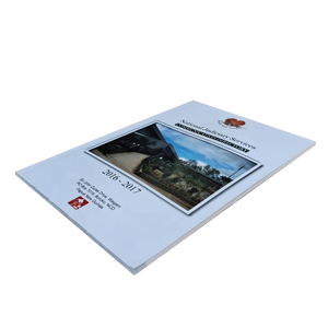 Custom Printing Annual Report <strong>Book</strong> Communication Directory <strong>Book</strong> - Product Image 3