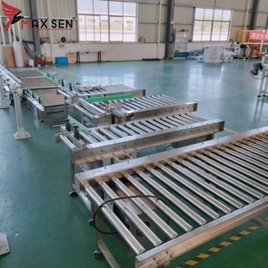 高质量滚筒输送机自动马克森木箱搬运工作机 - Product Image 5
