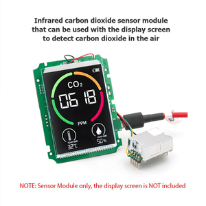 YYSC8二酸化炭素ガスセンサーモジュールNDIRCO2ガスセンサースマートホーム用 - Product Image 5