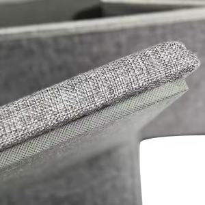 Hiện đại ba lớp lanh mèo giường hang động có thể gập lại vật nuôi phân cho phòng khách ngoài trời phòng ngủ trang trại hội thảo nhà kho căn hộ - Product Image 3