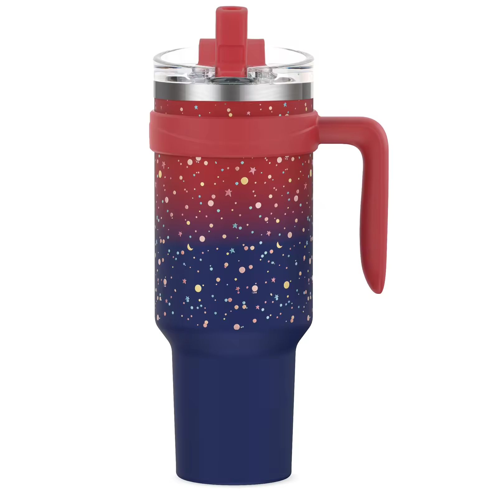 Twilight Starry Sky