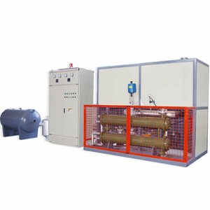 300kw חימום שמן תרמי חשמלי עבור חימום מיכלי ביטומן