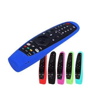 Im Dunkeln leuchtende Silikon-TV-Fernbedienung abdeckung für LG MR650A Fernbedienung und Direkt großhandel von Source Factory - Product Image 6