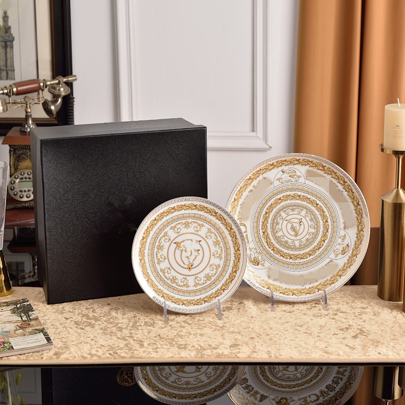 2-pcs set white