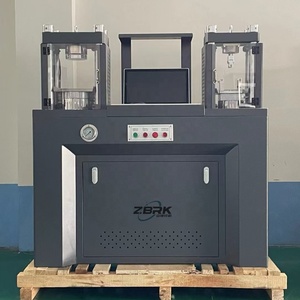 <strong>Automatic</strong> 30T Computer Cement Flexural <strong>Compressive</strong> <strong>Testing</strong> Equipment Pressure Measuring <strong>Instrument</strong> - Product Image 6