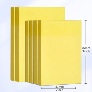 Pouper定制记事本超粘力纸便签批发记事本定制打印 - Product Image 2